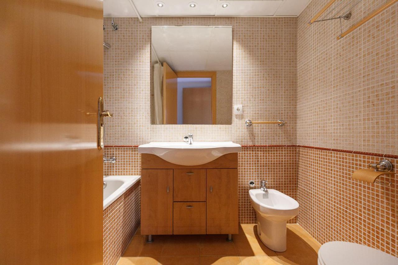 Uhc Aqua Family Complex Apartment Salou Exterior photo
