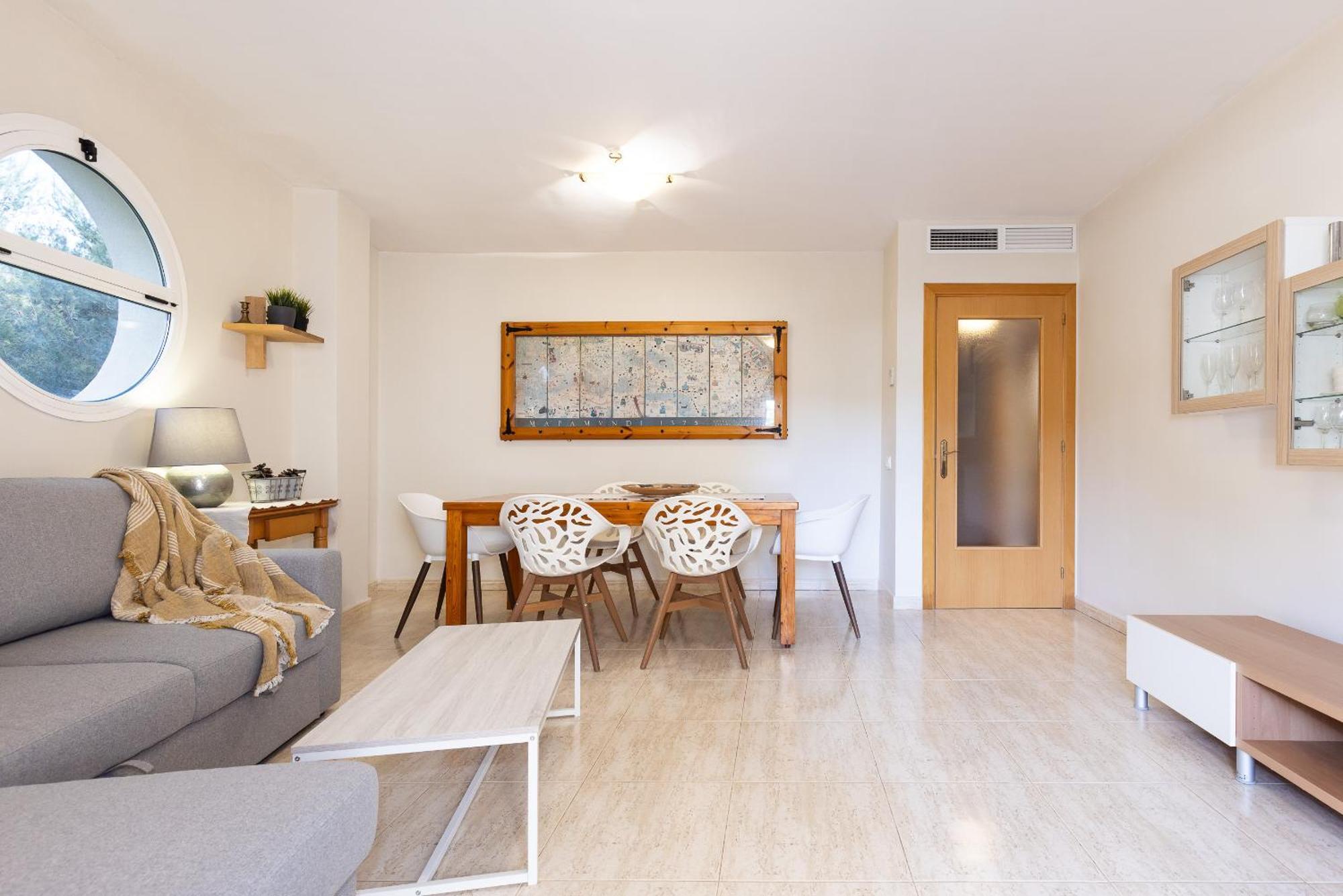 Uhc Aqua Family Complex Apartment Salou Exterior photo