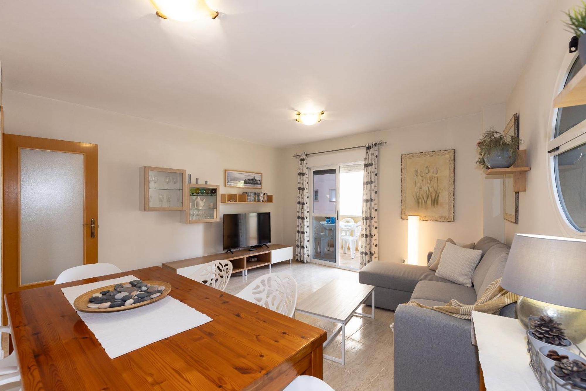 Uhc Aqua Family Complex Apartment Salou Room photo
